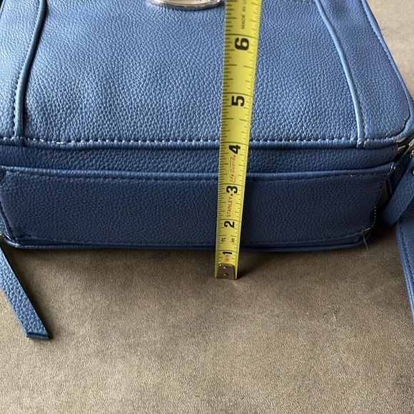 Rosetti Blue Purse - Picture 11 of 11